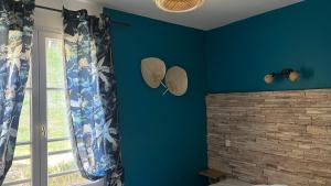 Hotels L EVASION : Chambre Double