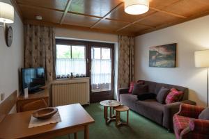 One-Bedroom Apartment with Balcony room in Der Bräuschmied