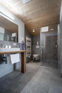 Two-Bedroom Apartment room in Der Bräuschmied