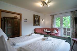 Triple Room with Balcony room in Der Bräuschmied