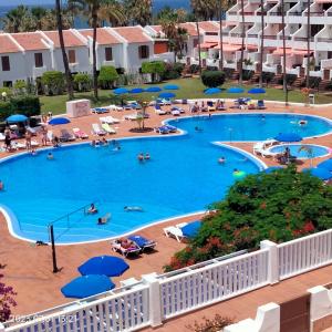 Bellas Vistas Parque Santiago 2