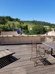 Maisons de vacances Maison de village au coeur du verdon : Maison 1 Chambre