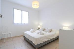 NEW ! VILLA with Parking Collective Pools Garden and AC - BENAKEY