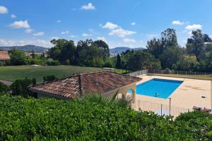 NEW ! VILLA with Parking Collective Pools Garden and AC - BENAKEY