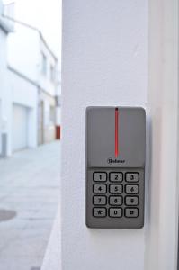 Apartamentos A CASA DO REMO