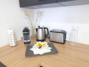 Appartements Casaminnie - Appartement a 8 min de Disneyland Paris : photos des chambres