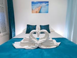 Appartements Casaminnie - Appartement a 8 min de Disneyland Paris : photos des chambres