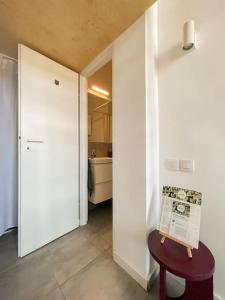 Small studio with entresol