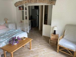 Appartements Natural Cevennes : photos des chambres