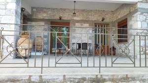 TRADITIONAL HOUSE ALEPIS IN AREOPOLIS