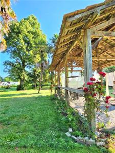Appartements Gite Le Mirador : photos des chambres