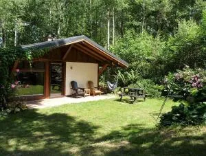 Domek w Brzozowym Lesie - Minkowice