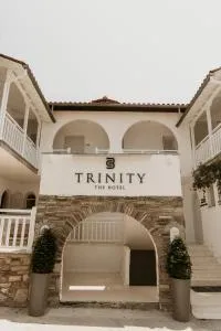 TRINITY THE HOTEL - Olympiada