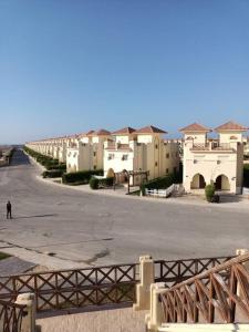 3 bedroom 2 bathrooms, ground floor with large swimming pool at stella heightssidy abd el rahman