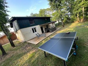 Maisons de vacances Maison Jereline Le Porge : photos des chambres