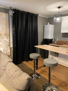 Appartements Suite full Confort Netflix Wifi : photos des chambres