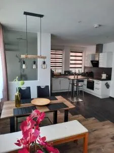 FeWo - Zur Alten Wäscherei - Zentrumsnah - Garage inklusiv - Gablenberg