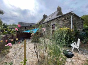 Maisons de vacances Maison Bretonne de charme a la campagne : photos des chambres