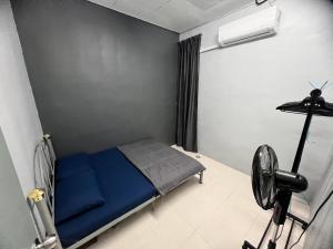 2 Bedroom house with Coway,room air-cond, WIFI, Nettflix