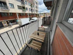 London Modern Flats near transports