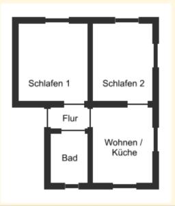 Ferienwohnung 1 Am Zahnsborn