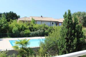 Appartements Residence les Dunes- Appartement avec piscine : Appartement 2 Chambres