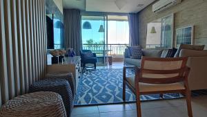 Apto Vista Mar alto padrão Paraíso das Dunas