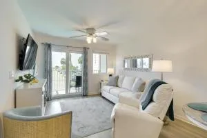 Condo on Beach with Balcony in Gulf Shores! - Gulf Highlands