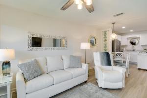 Walk to Beach! Gulf Shores Escape with Indoor Pool