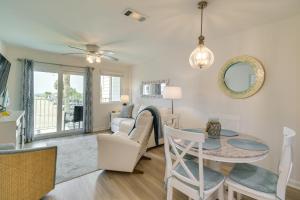 Walk to Beach! Gulf Shores Escape with Indoor Pool
