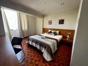 Hotel Médano - Huamán