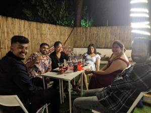Hostell One - A complete backpacker & Coworking Hub
