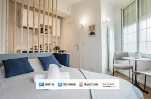 Appartements Blue Dream Suite : photos des chambres