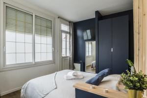 Appartements Blue Dream Suite : photos des chambres