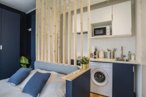 Appartements Blue Dream Suite : photos des chambres