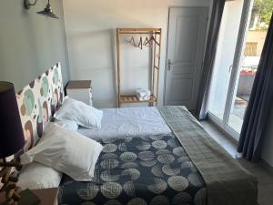 Hotels Auberge les Galets : Chambre Lits Jumeaux