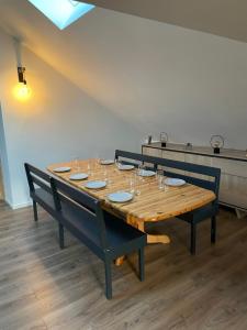 Appartements Gite de la Belette_Montagne de La Bresse : photos des chambres