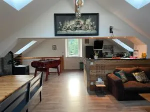 Gîte de la Belette_Montagne de La Bresse - 科尔尼蒙