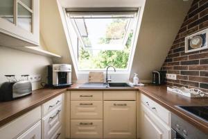 Appartements Romantik-Home Nordelsass - Ferienwohnung fur Selbstversorger : photos des chambres
