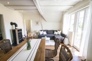 Appartements Romantik-Home Nordelsass - Ferienwohnung fur Selbstversorger : Appartement 2 Chambres