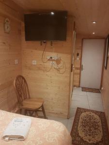 Chalets Holiday Chalet 2 Set in Country side : photos des chambres