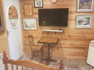 Chalets Holiday Chalet 2 Set in Country side : photos des chambres