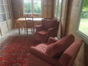 Chalets Holiday Chalet 2 Set in Country side : photos des chambres