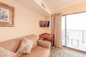 BO - Studio w Balcony and Ocean View - 203, 604 - Ocean City MD