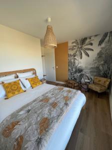 Appartements A 10 mn de Disney Land Paris Appartement neuf : photos des chambres