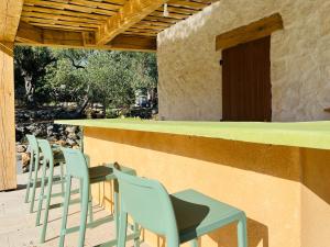 Villas Paisible et Spacieuse Villa avec 4 suites independantes : photos des chambres