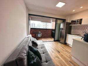 Studio 7 Completo Centro com Garagem