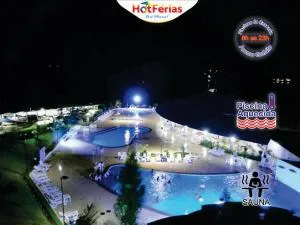 Enseada Náutico, parcele em até 6x, Café da Manhã opcional, acesso ao lago e próximo ao Náutico Praia Clube - HotFérias - 卡塔洛