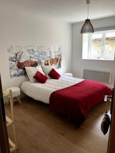 Maisons de vacances Un doux refuge : photos des chambres