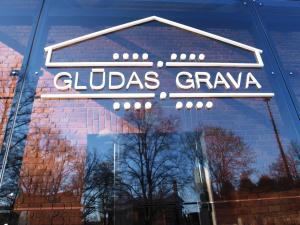 Glūdas Grava